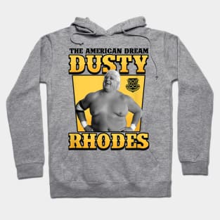 Dusty Rhodes The American Dream Hoodie